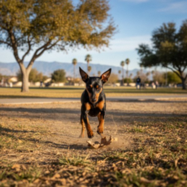 miniature pinscher in Bakersfield, California