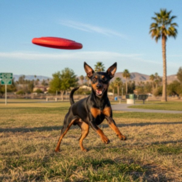 miniature pinscher in Moreno Valley, California