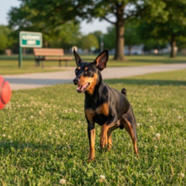miniature pinscher in Springfield, Missouri
