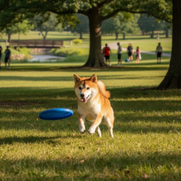 shiba inu in Springfield, Missouri