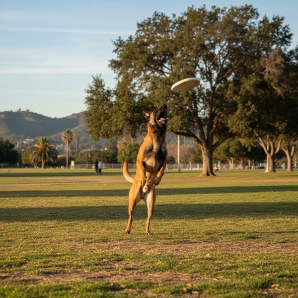 belgian malinois in Glendale, California