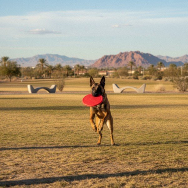 belgian malinois in North Las Vegas, Nevada
