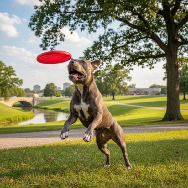 blue nose pitbull in Springfield, Missouri