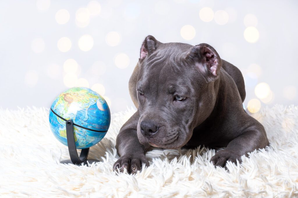 How to Adopt a Pocket Bully in Oklahoma