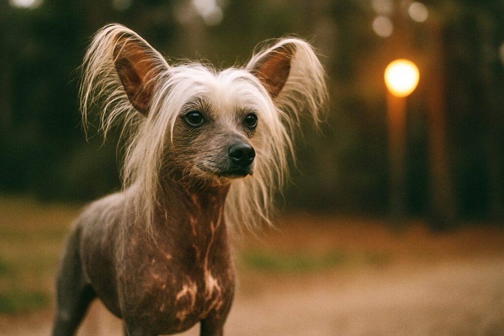 How To Adopt a Chinese Crested Dog in District Of Columbia