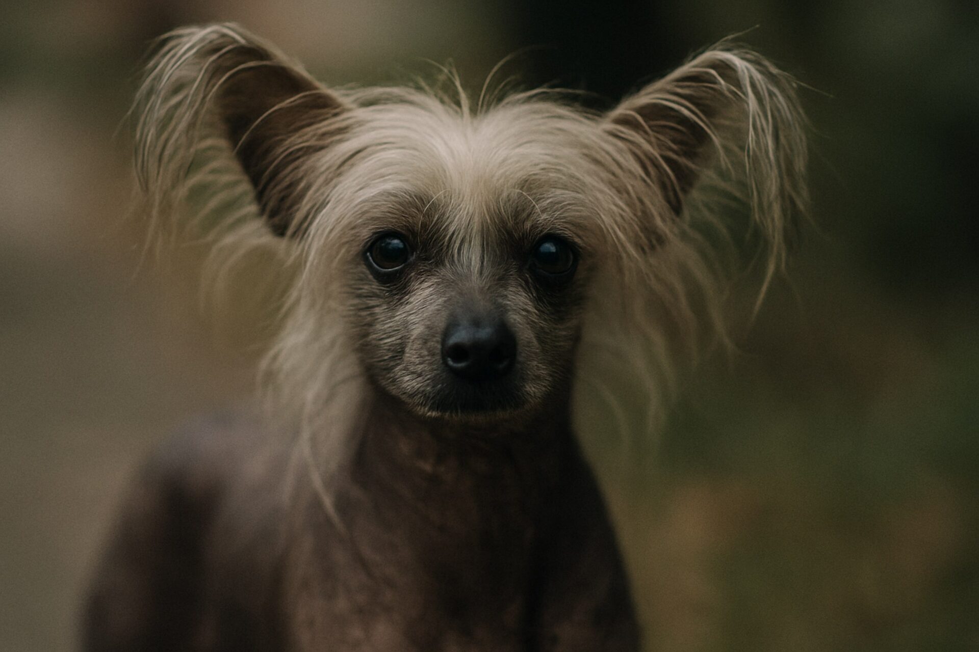 Chinese Crested Dog Adoption Guide
