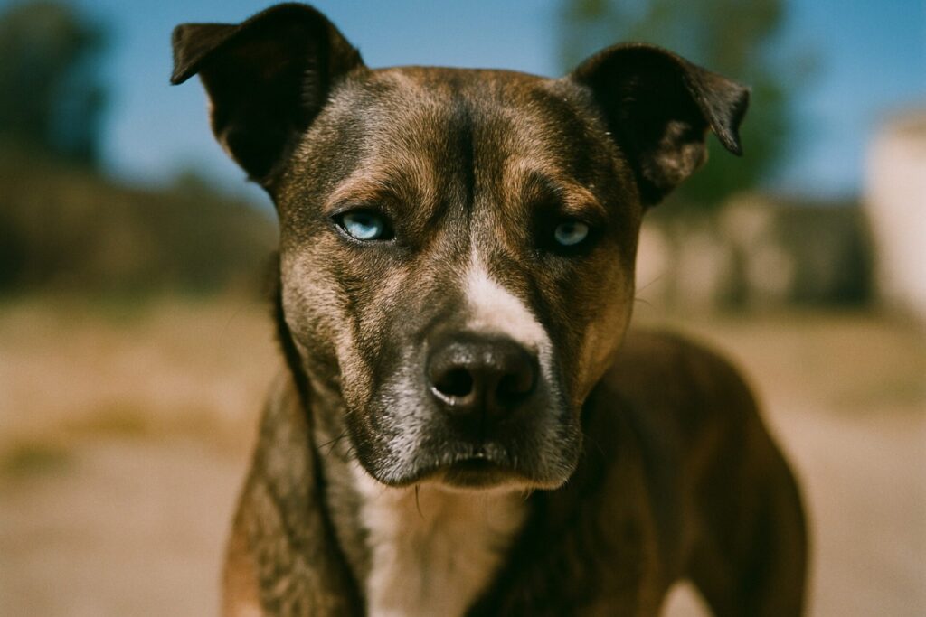 How To Adopt a Husky Pitbull Mix in Washington