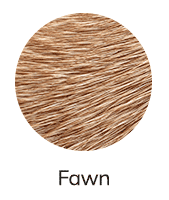 fawn fur sample