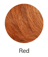 red fur sample