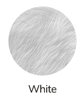 white fur sample