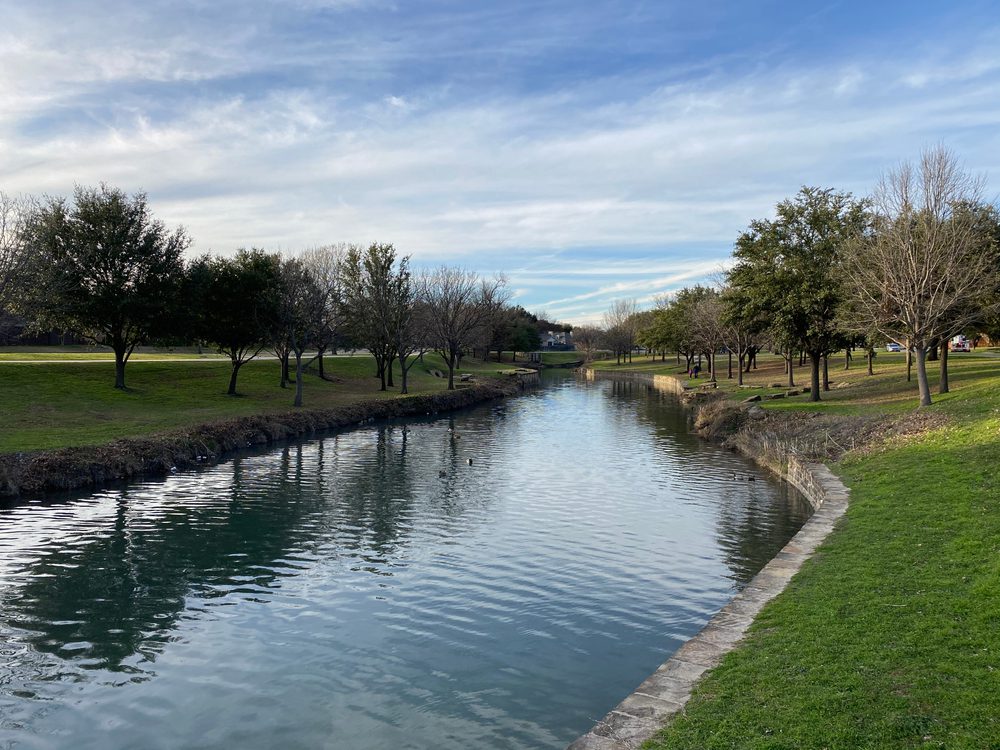 big lake park in plano, texas