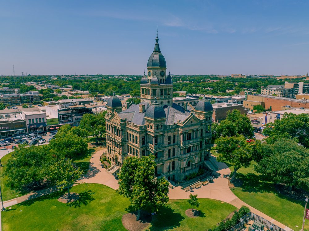 Dog Training in Denton, TX
