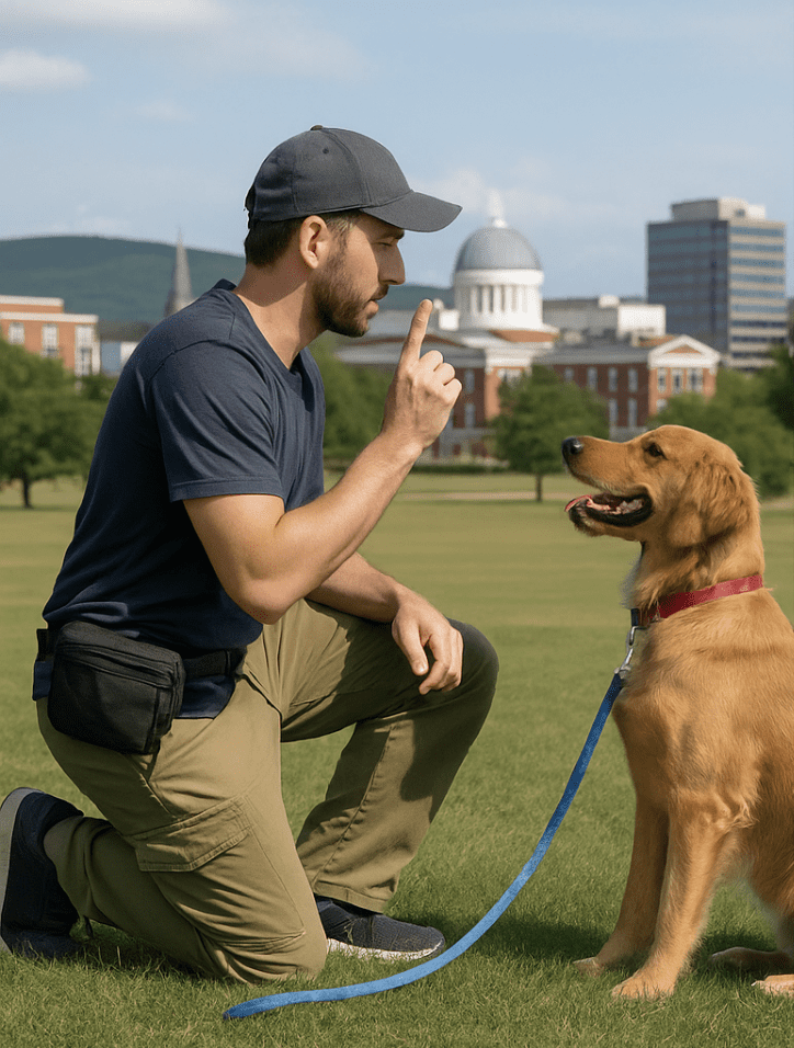 Dog Academy Trainer