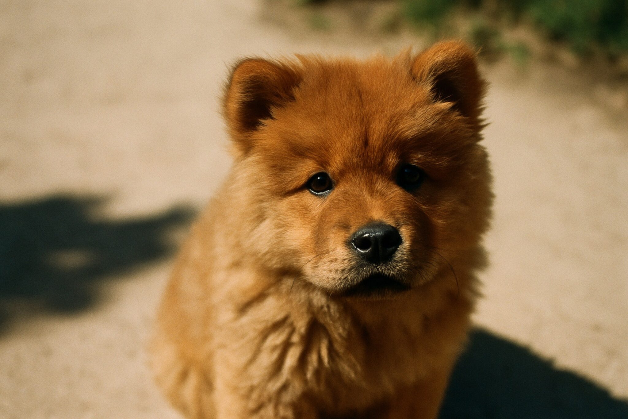 Chow Chow Puppies for Sale in Oregon