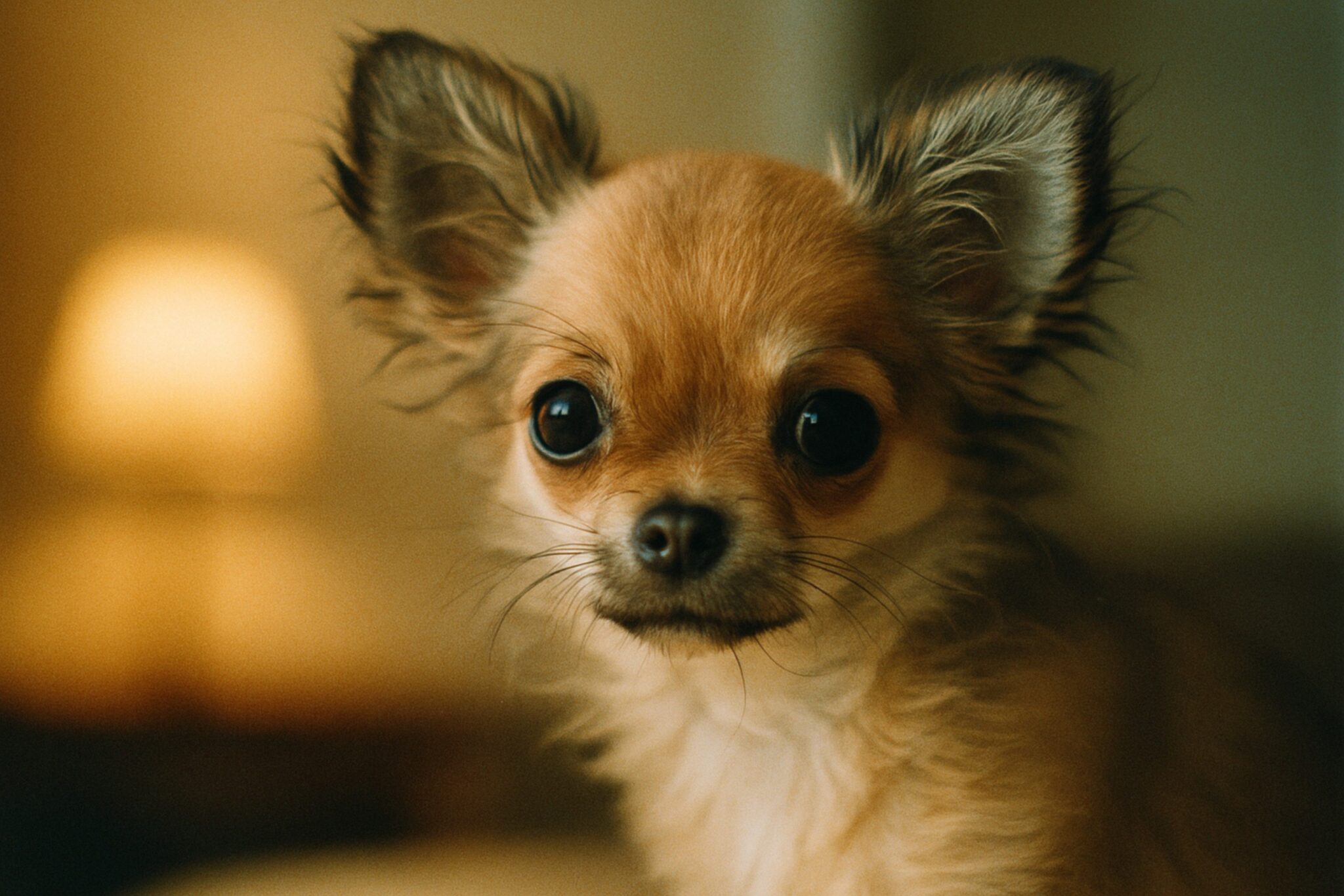 Long Haired Chihuahua Puppies for Sale in Kansas