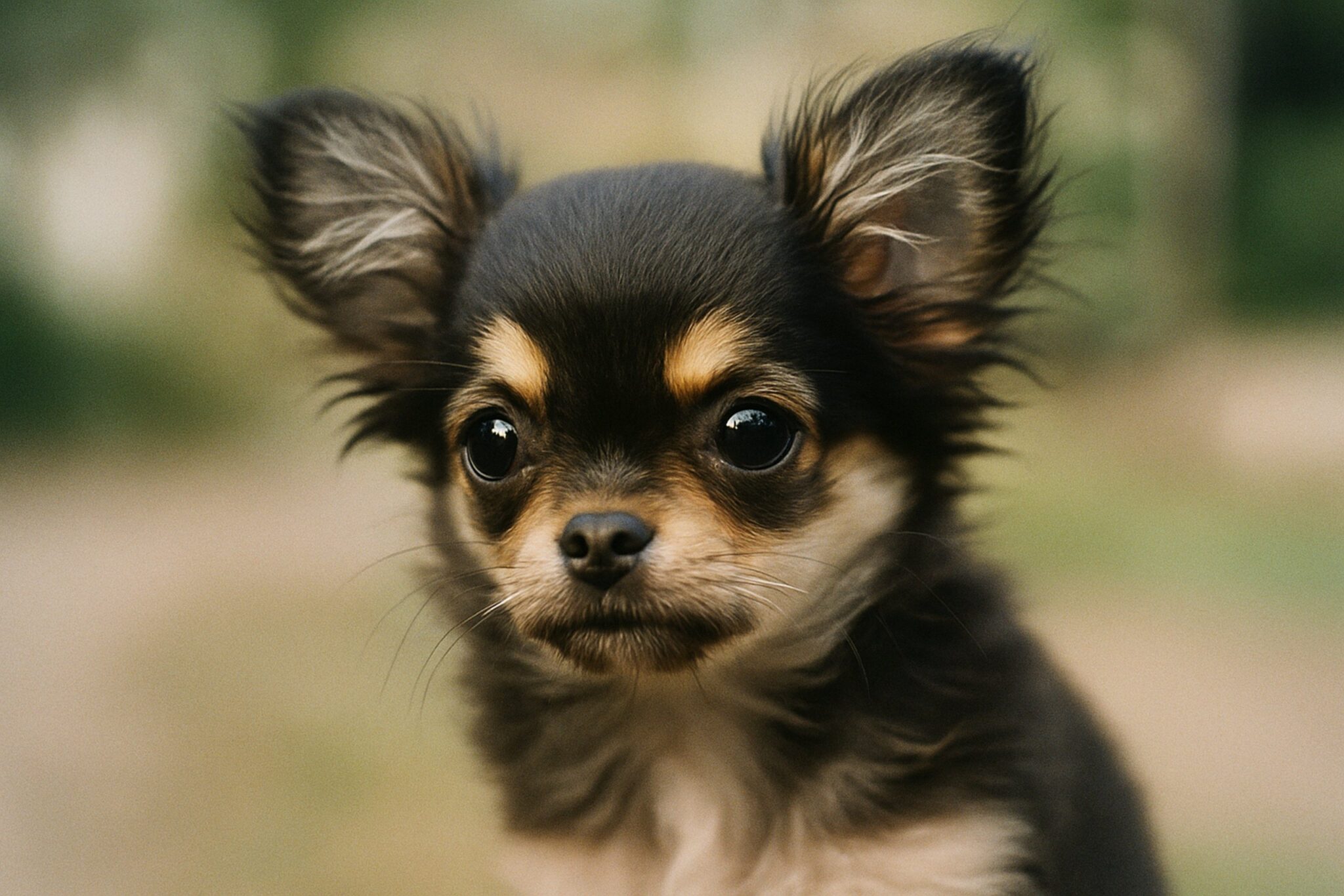 Long Haired Chihuahua Puppies for Sale in Indiana