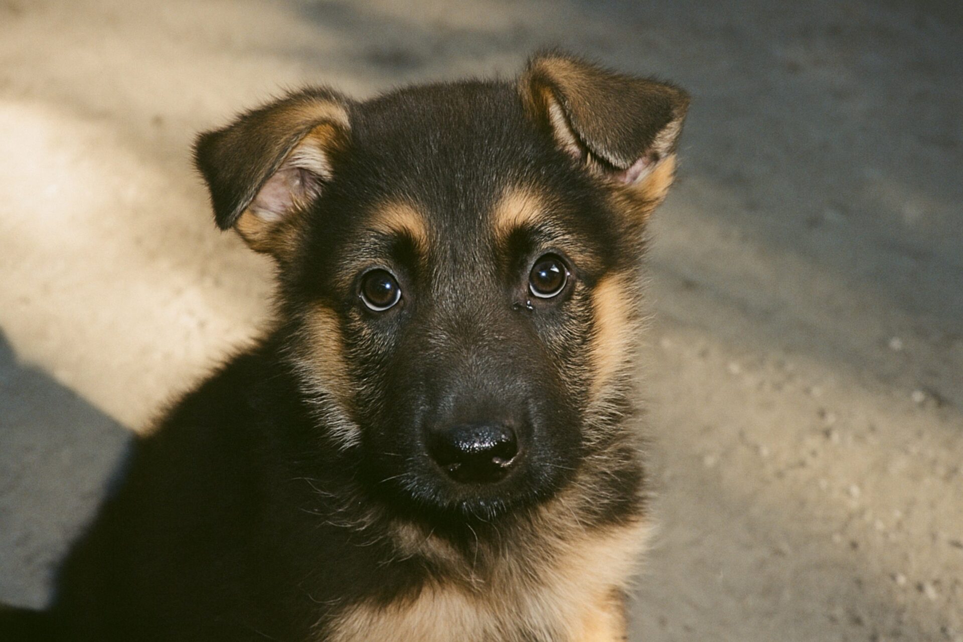German Shepherd Puppies for Sale in Arkansas