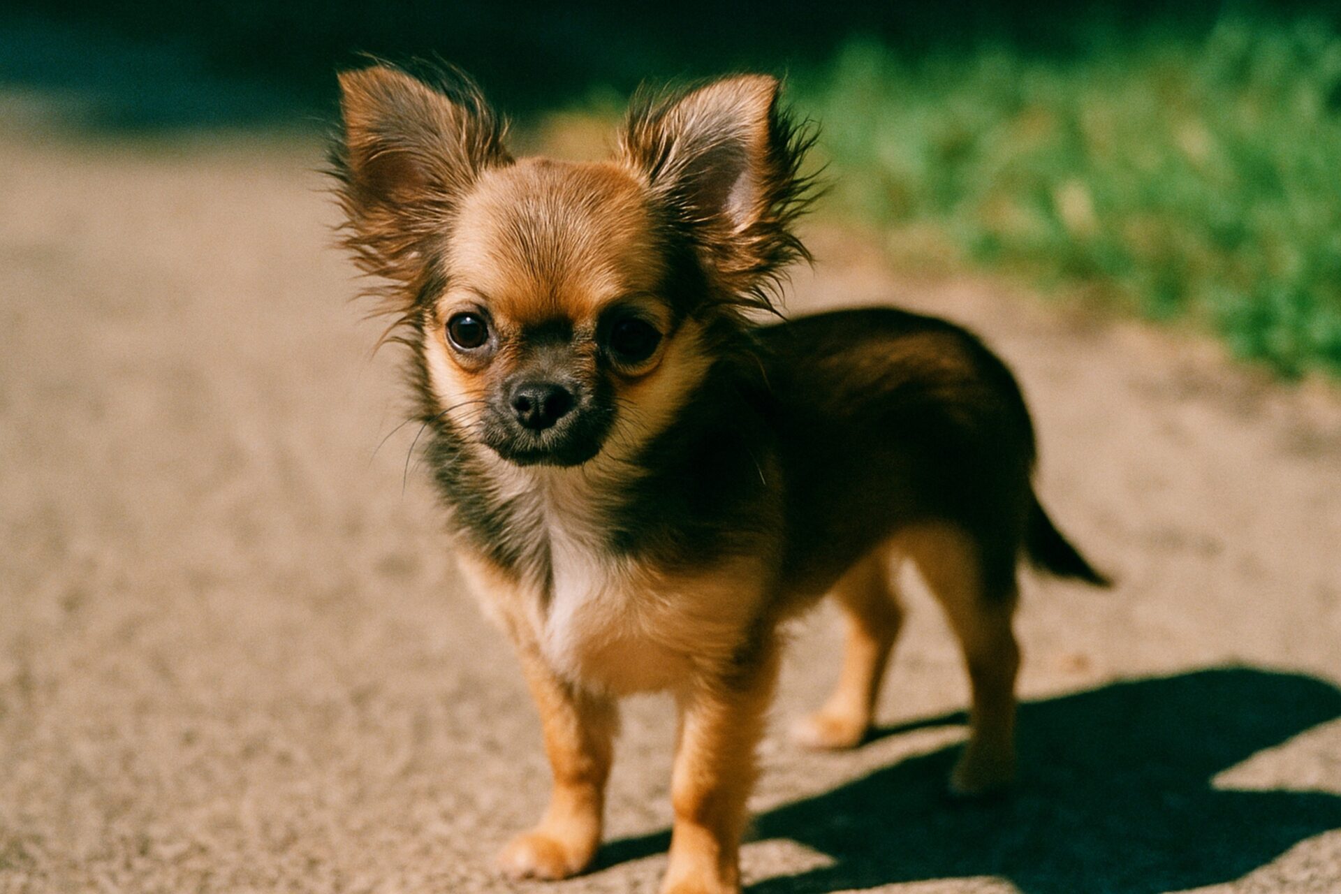 Long Haired Chihuahua Puppies for Sale in Colorado