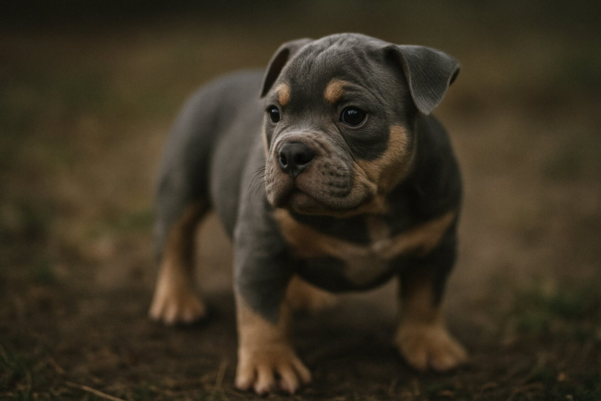 Pocket Bully Puppies for Sale in Pennsylvania